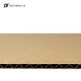  Giấy tấm carton 3 lớp sóng C 