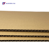  Giấy tấm carton 3 lớp sóng C 