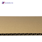  Giấy tấm carton 3 lớp sóng C 