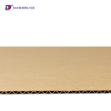  Giấy tấm carton 3 lớp sóng E 
