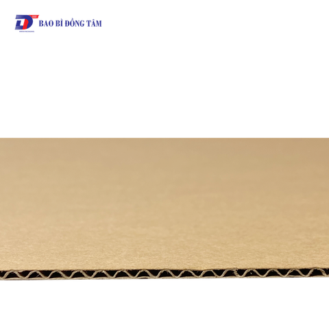 Giấy tấm carton 3 lớp