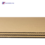  Giấy tấm carton 3 lớp sóng E 