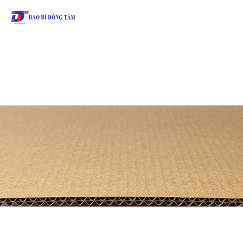 Giấy tấm carton 4 lớp