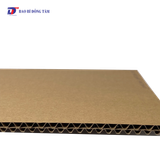  Giấy tấm carton 4 lớp sóng BC 