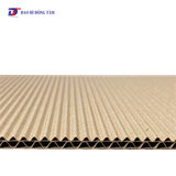  Giấy tấm carton 4 lớp sóng EC 