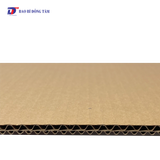 Giấy tấm carton 4 lớp sóng EC 