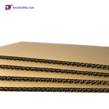  Giấy tấm carton 5 lớp sóng BC 