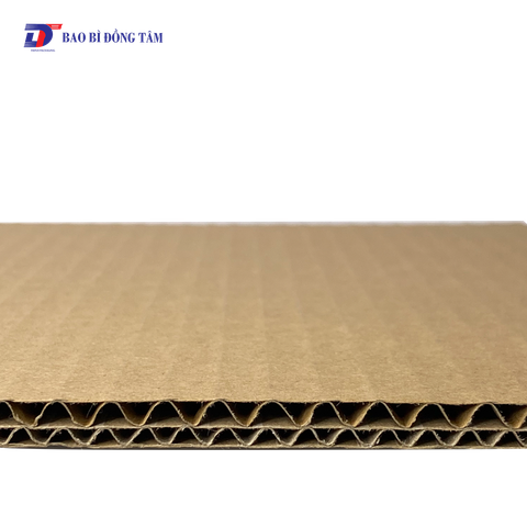 Giấy tấm carton 5 lớp