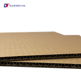  Giấy tấm carton 5 lớp sóng EC 