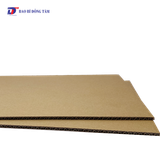  Giấy tấm carton 5 lớp sóng EC 