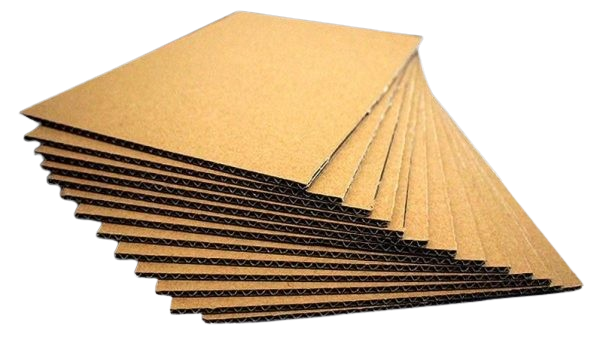  Giấy carton 5 lớp sóng EE 