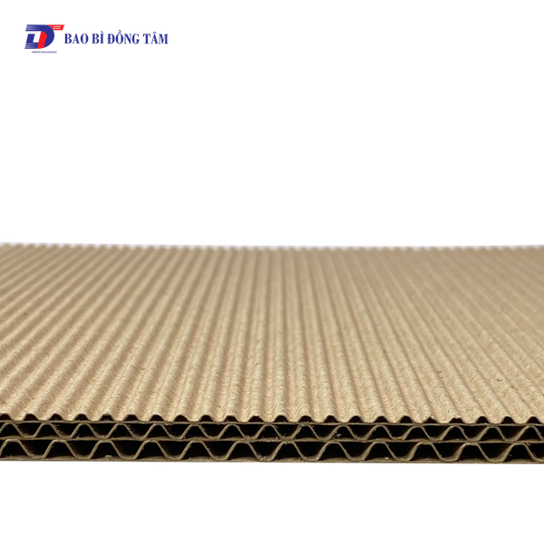  Giấy tấm carton 6 lớp sóng BCE 