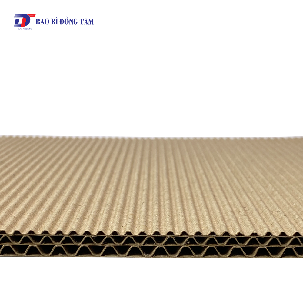  Giấy tấm carton 6 lớp sóng BCE 