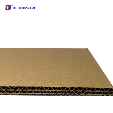 Giấy tấm carton 6 lớp