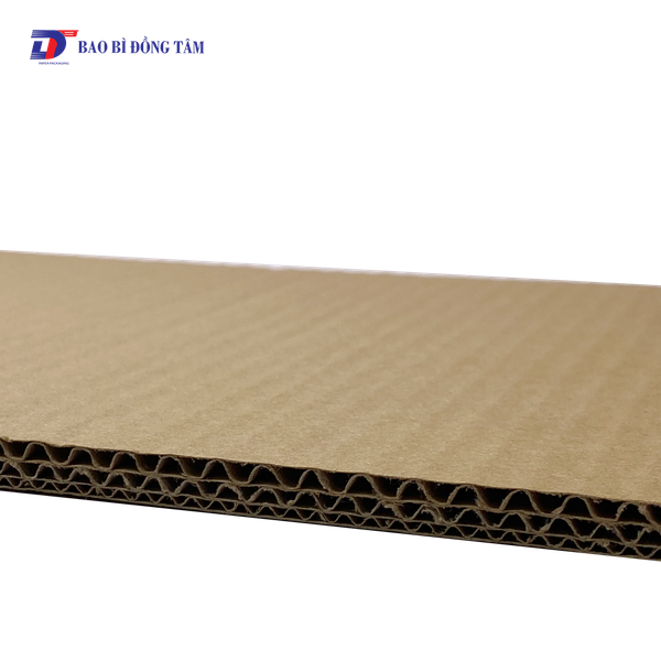  Giấy tấm carton 7 lớp sóng BCE 