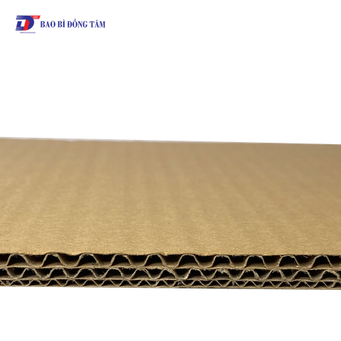 Giấy tấm carton 7 lớp