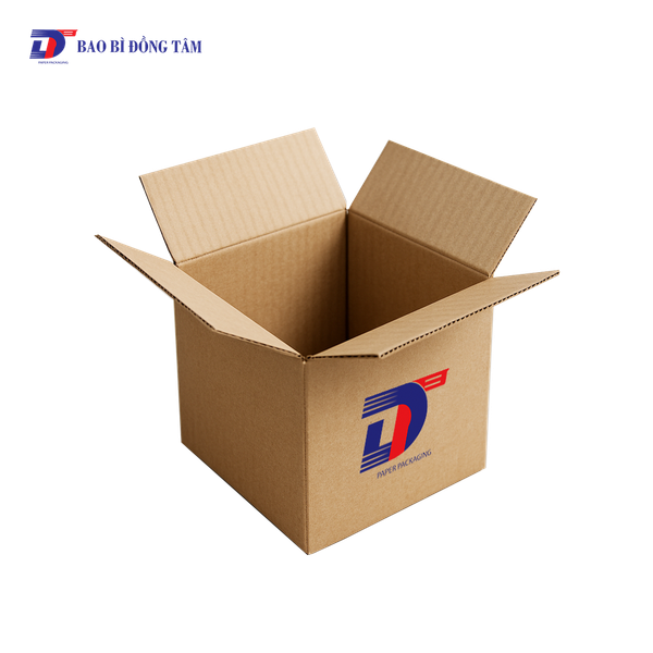  Thùng carton 3 lớp sóng E 