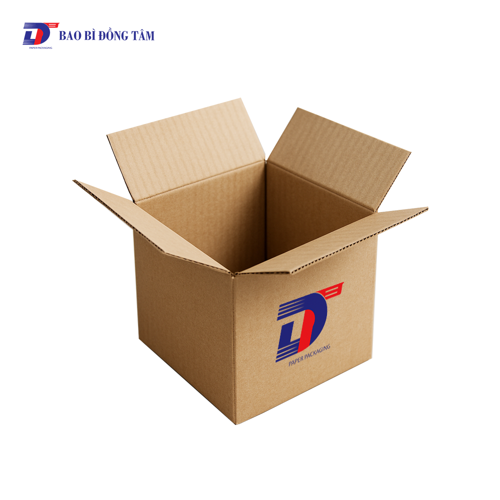  Thùng carton 3 lớp sóng E 