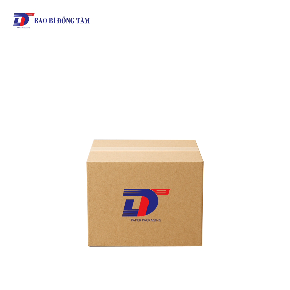  Thùng carton 3 lớp sóng B 