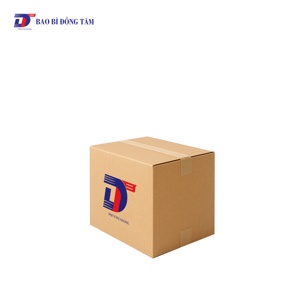  Thùng carton 3 lớp sóng E 