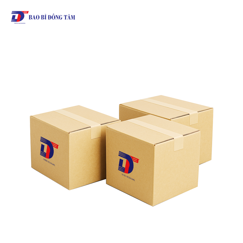  Thùng carton 7 lớp sóng BCE 