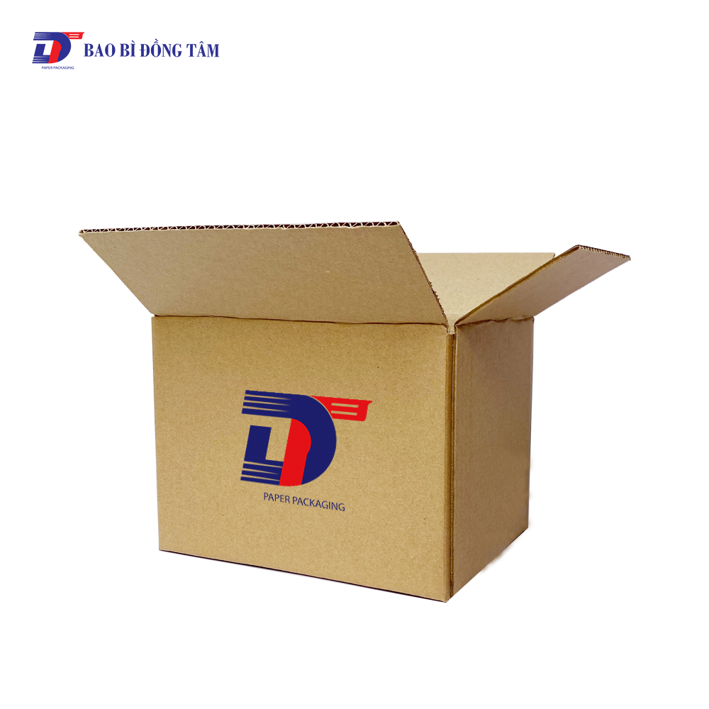  Thùng carton 5 lớp sóng BE 