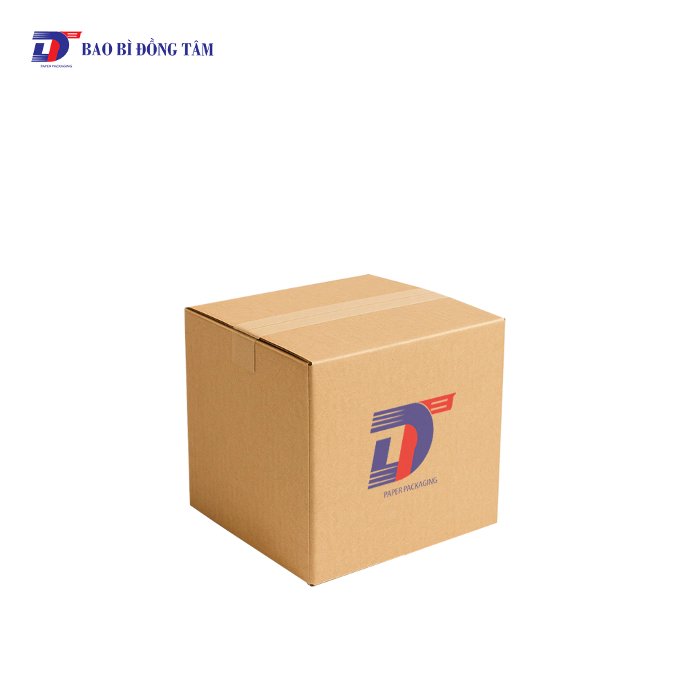  Thùng carton 3 lớp sóng C 