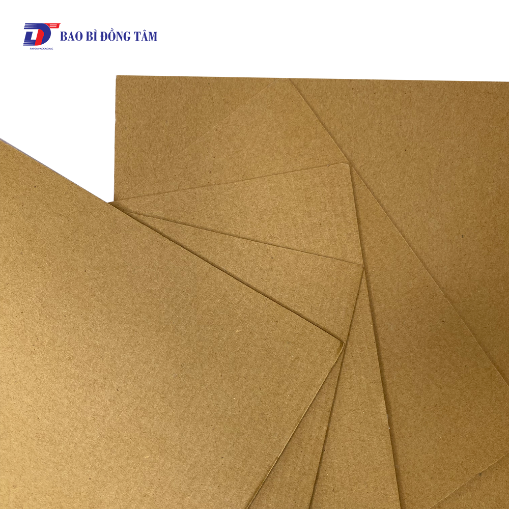  Giấy tấm carton 7 lớp sóng BCE 