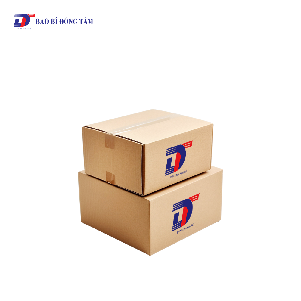  Thùng carton 5 lớp sóng BE 