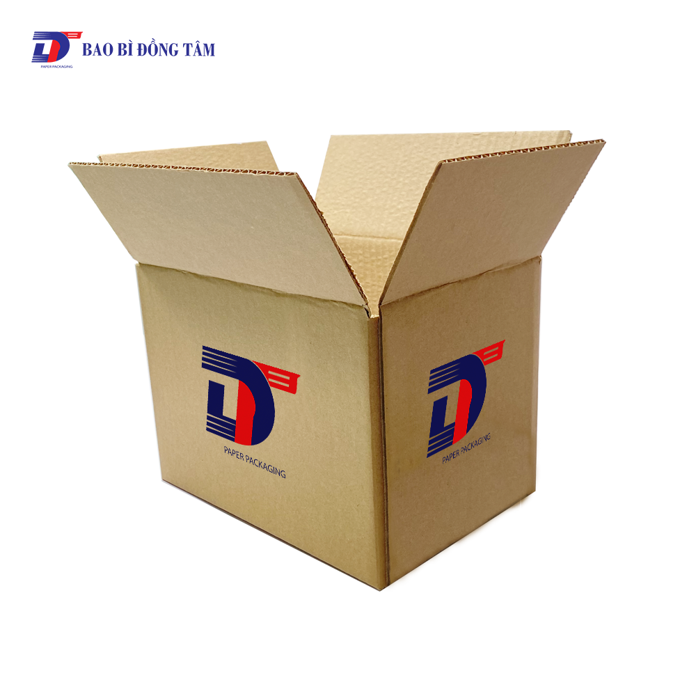  Thùng carton 5 lớp sóng EC 