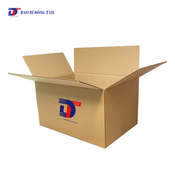  Thùng carton 7 lớp sóng BCE 