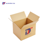  Thùng carton 3 lớp sóng B 