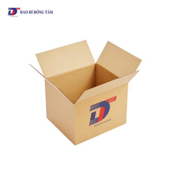  Thùng carton 3 lớp sóng B 
