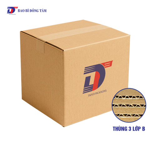 Thùng carton theo lớp