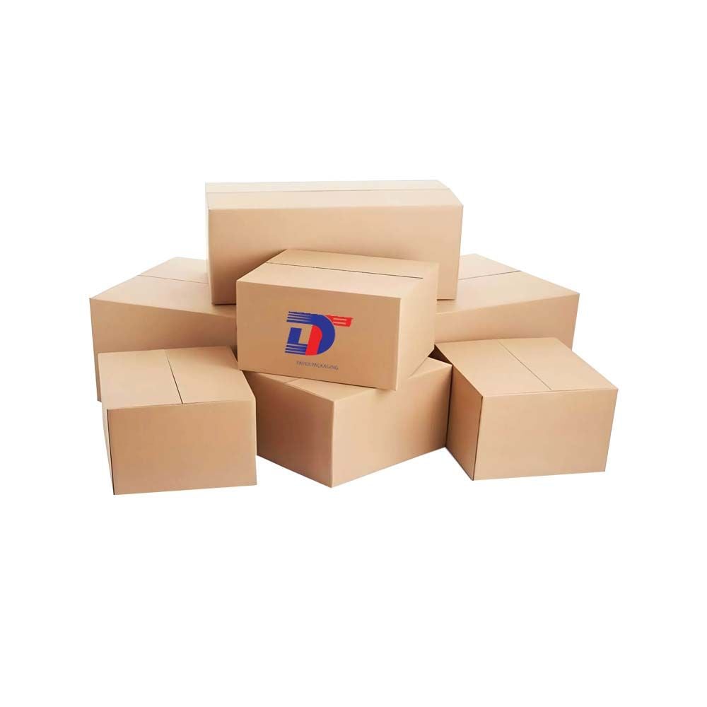  Thùng carton 3 lớp sóng B 