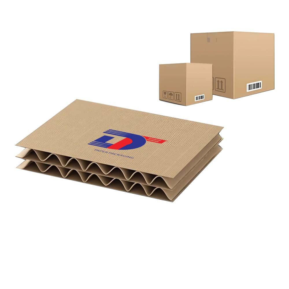  Thùng carton 5 lớp sóng BC 