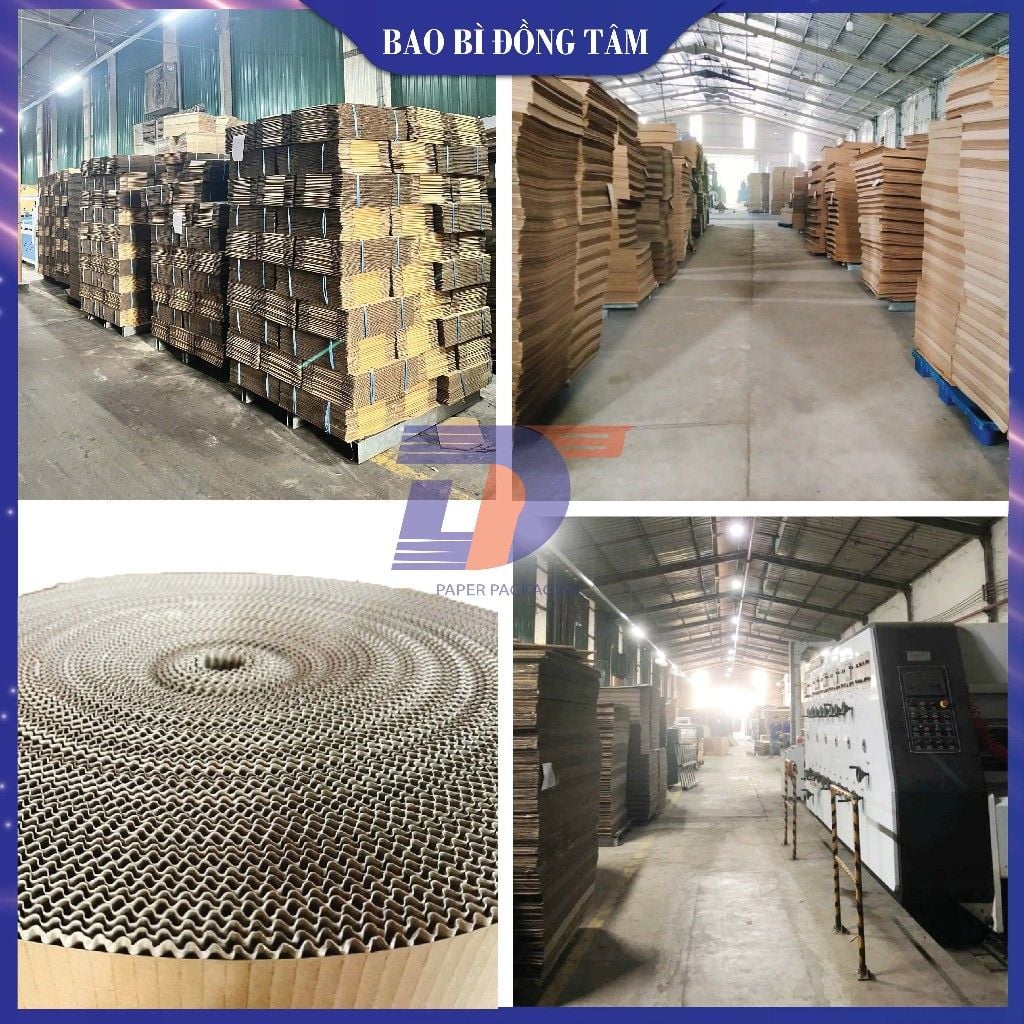  Combo 100 hộp carton size nhỏ -3B 2N/1X 