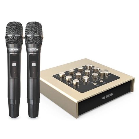 Acnos mi30s-v2マイクプリアンプ 2本セット Acnos mi30s-v2マイクプリアンプ 2本セット Acnos mi30s-v2マイク