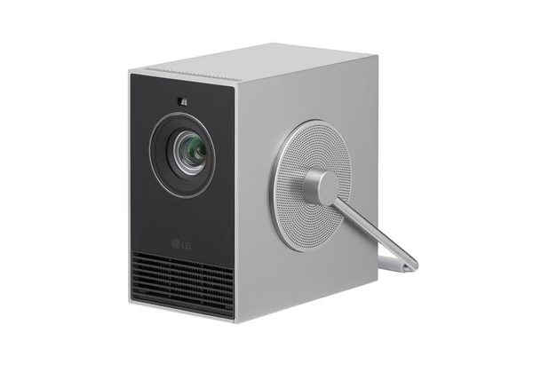 Máy chiếu LG CineBeam Q 4K HU710PB Rạp Chiếu Phim Di Động