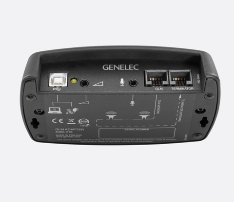 Genelec GLM Kit (8300 - 601) – DIGI SOUND