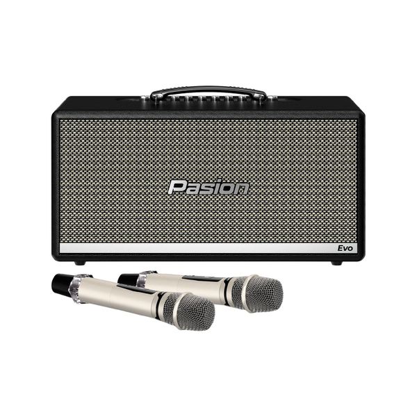 Loa Karaoke Di Động Pasion Evo Chính Hãng