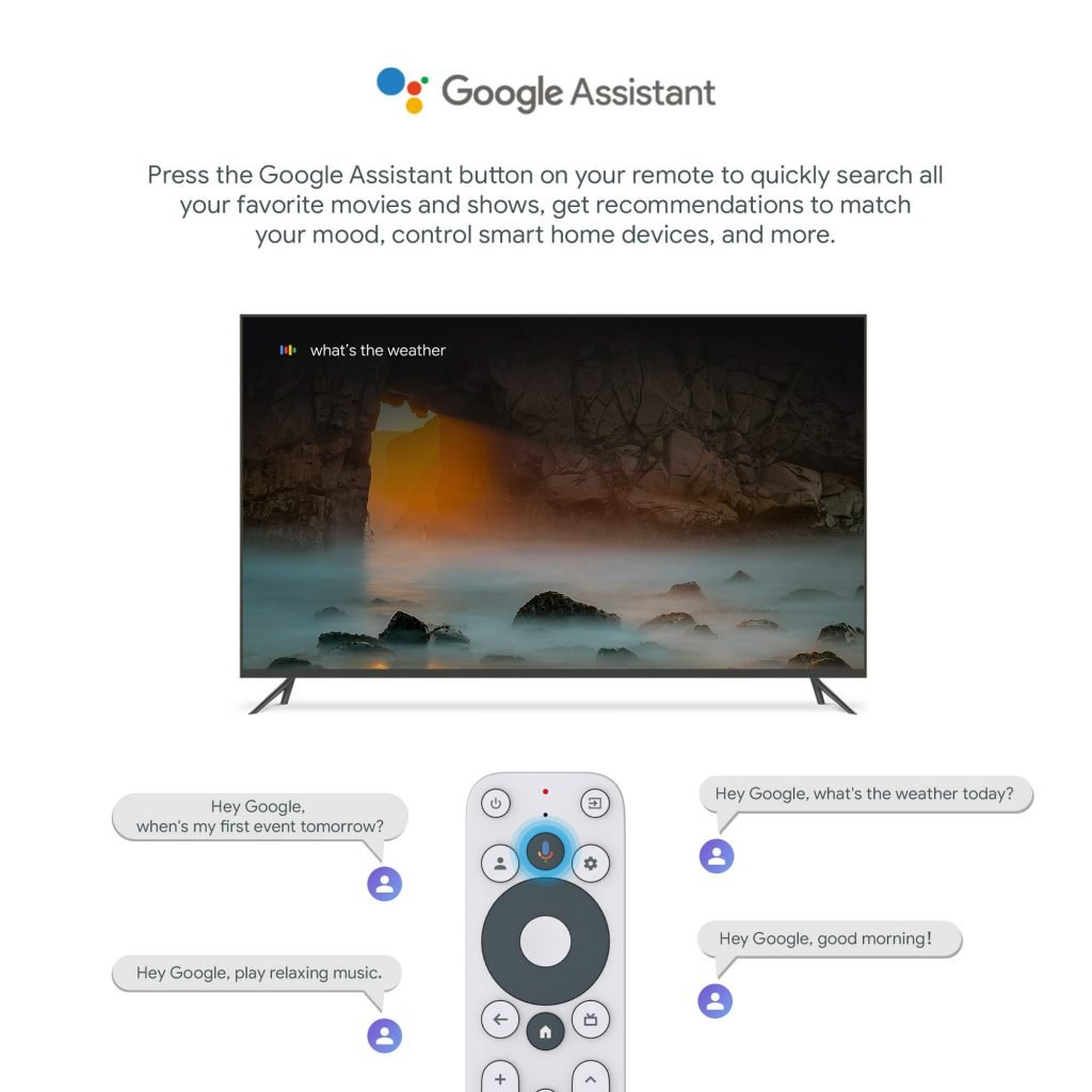 Onn 2K Full HD Streaming Google TV - Onn 2k Full Hd streaming Google TV Color