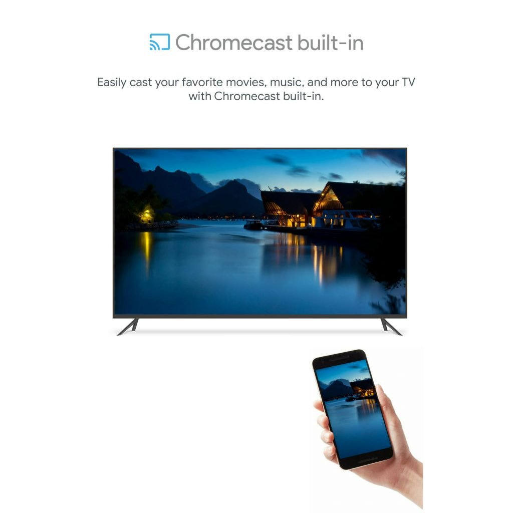 Onn 2K Full HD Streaming Google TV - Onn 2k Full Hd streaming Google TV Color