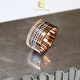  Nhẫn Nam Các Chi Tiết Xoay RB0012 