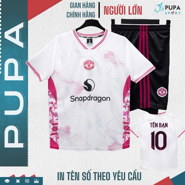 Áo Đá Bóng Đẹp MU