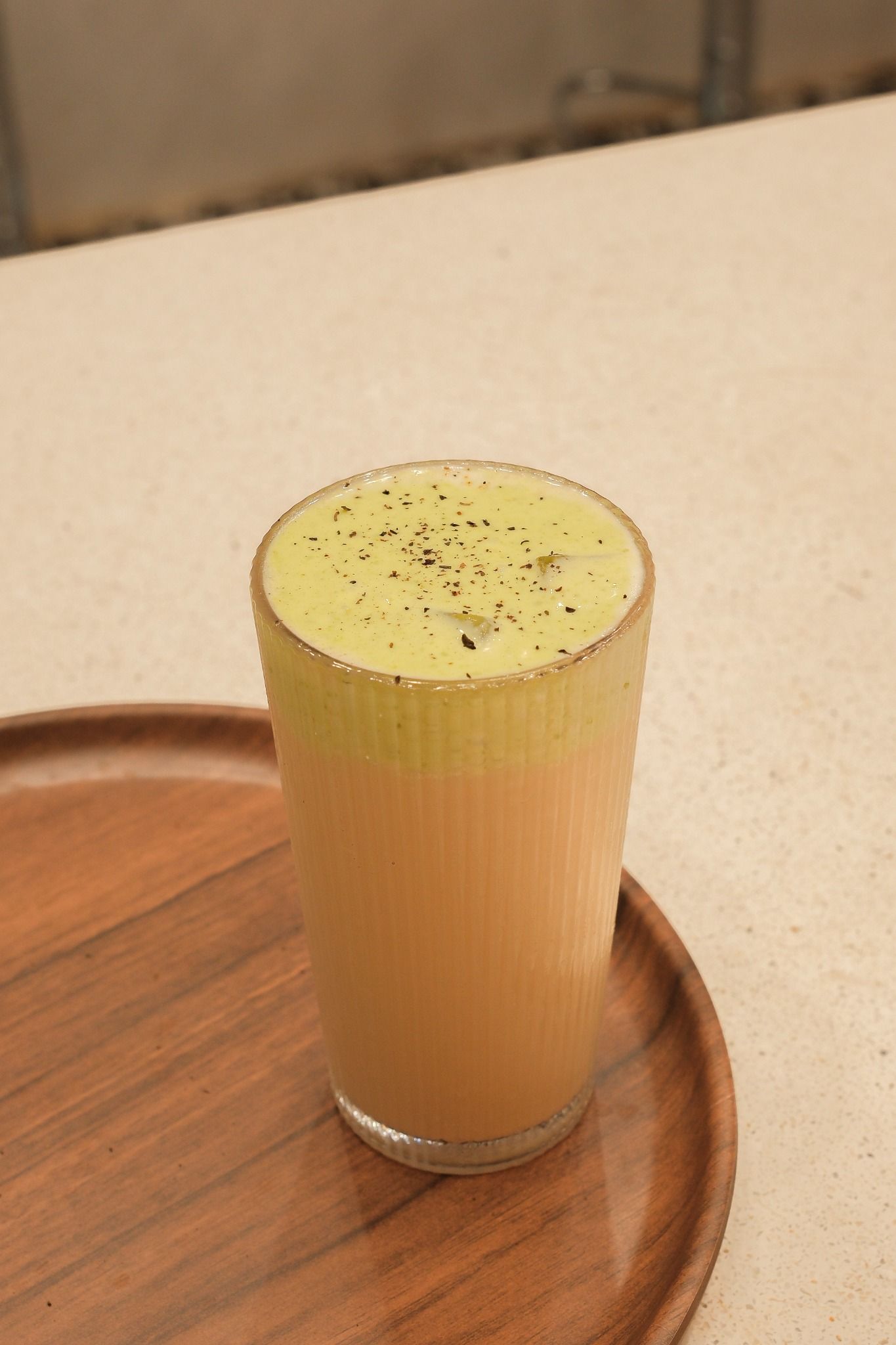  TEA FOAM 