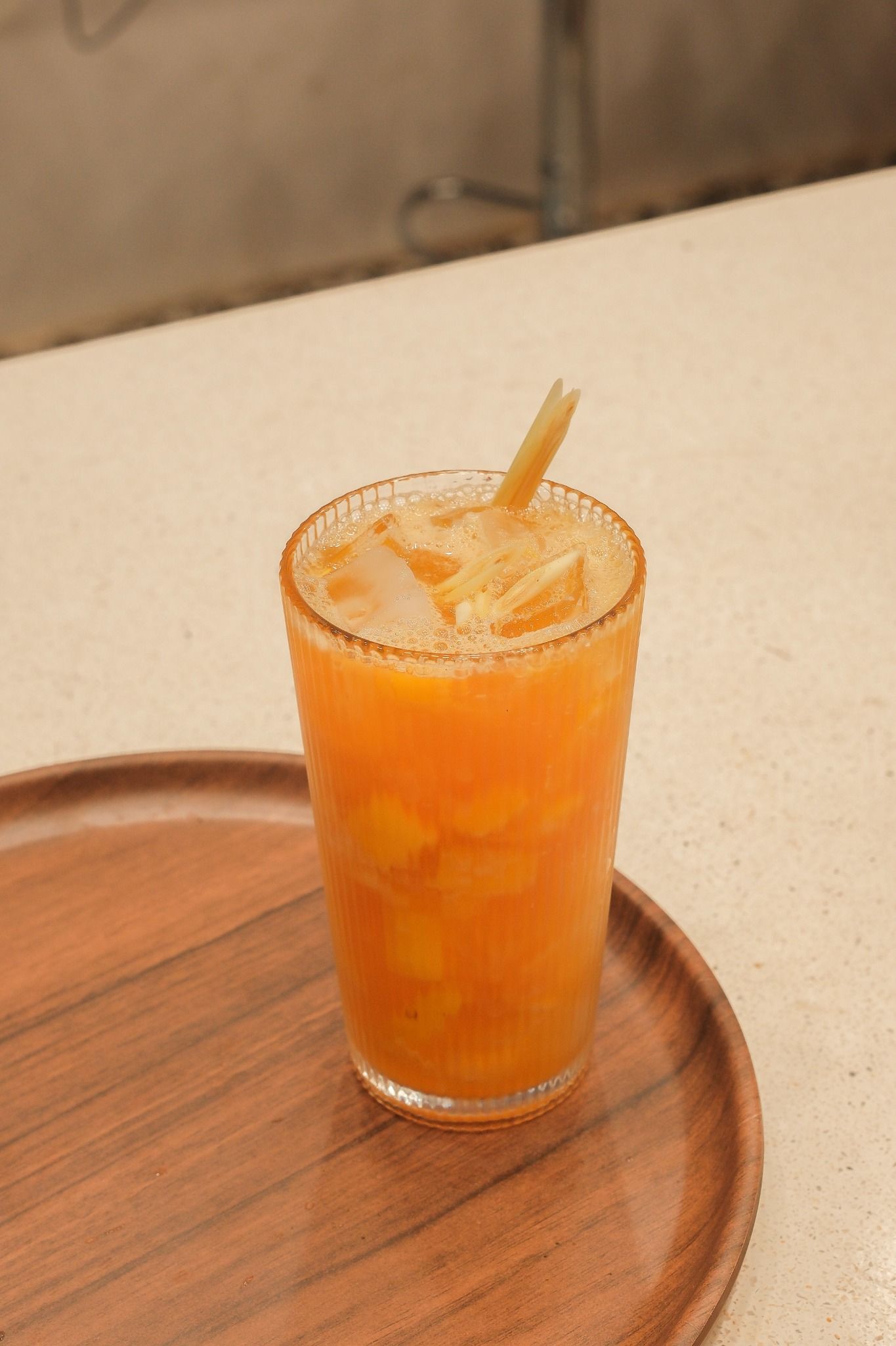  KOMBUCHA ĐÀO SẢ 
