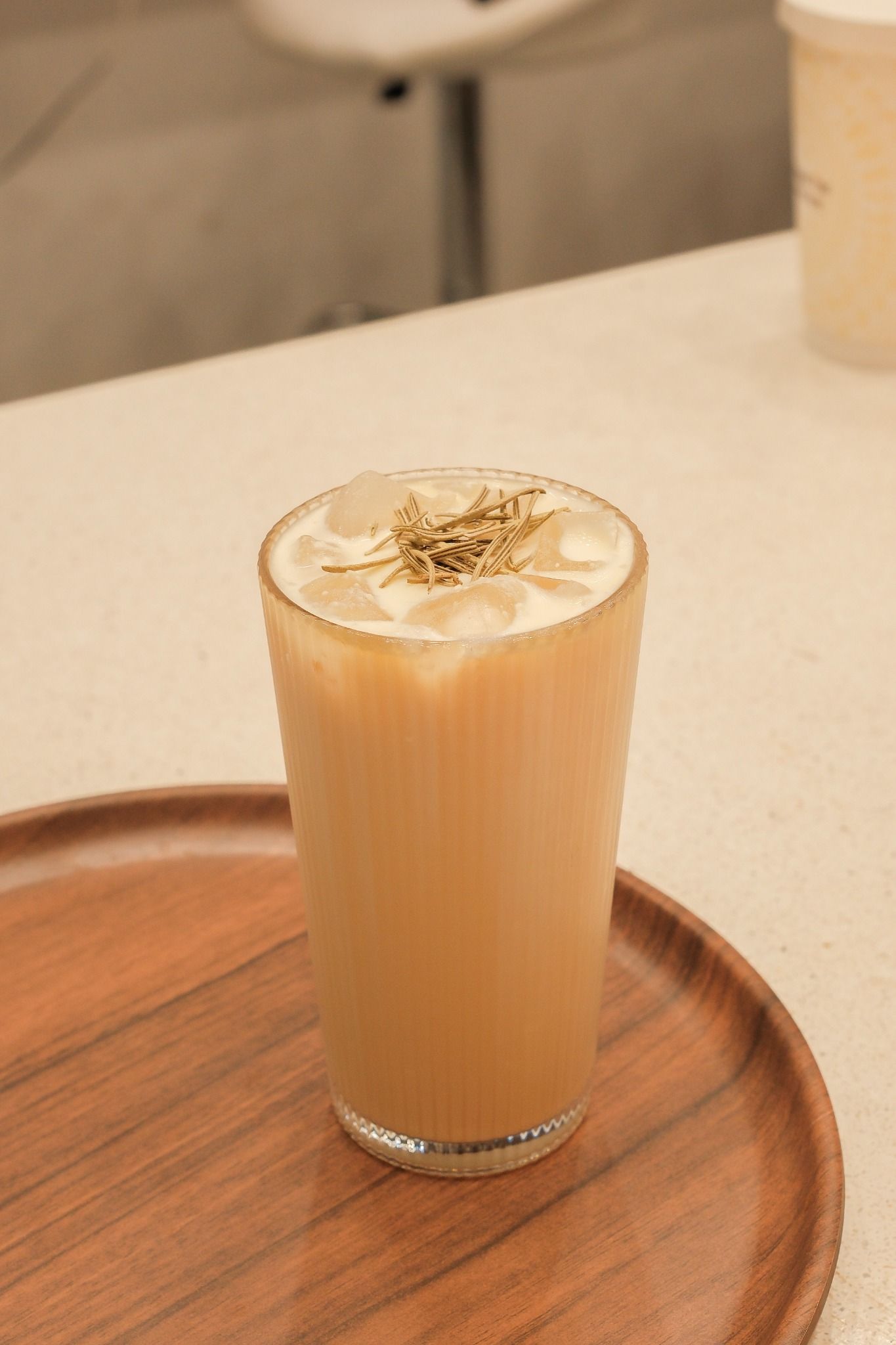  TRÀ LÊN MEN SỐNG KEM CHEESE 