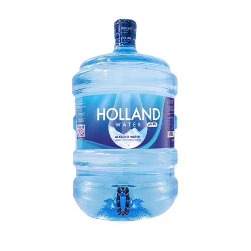  Nước khoáng kiềm Holland Water 19L 