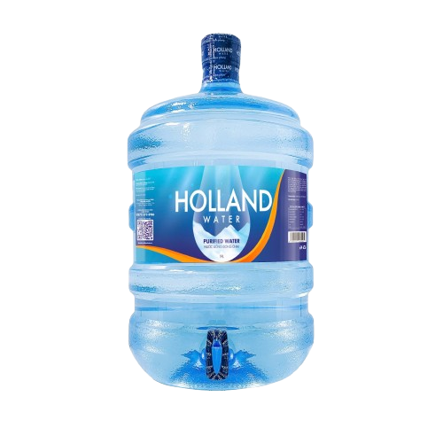  Nước tinh khiết Holland Water 19L 